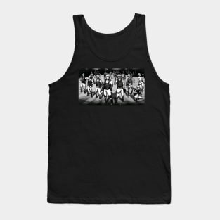 the squad Tank Top